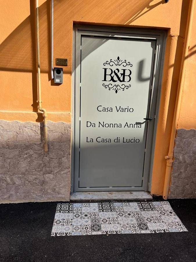 Napoli Centro-La Casa Di Lucio B&B 외부 사진