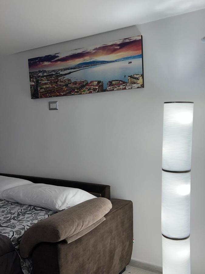 Napoli Centro-La Casa Di Lucio B&B 외부 사진