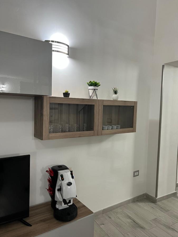 Napoli Centro-La Casa Di Lucio B&B 외부 사진