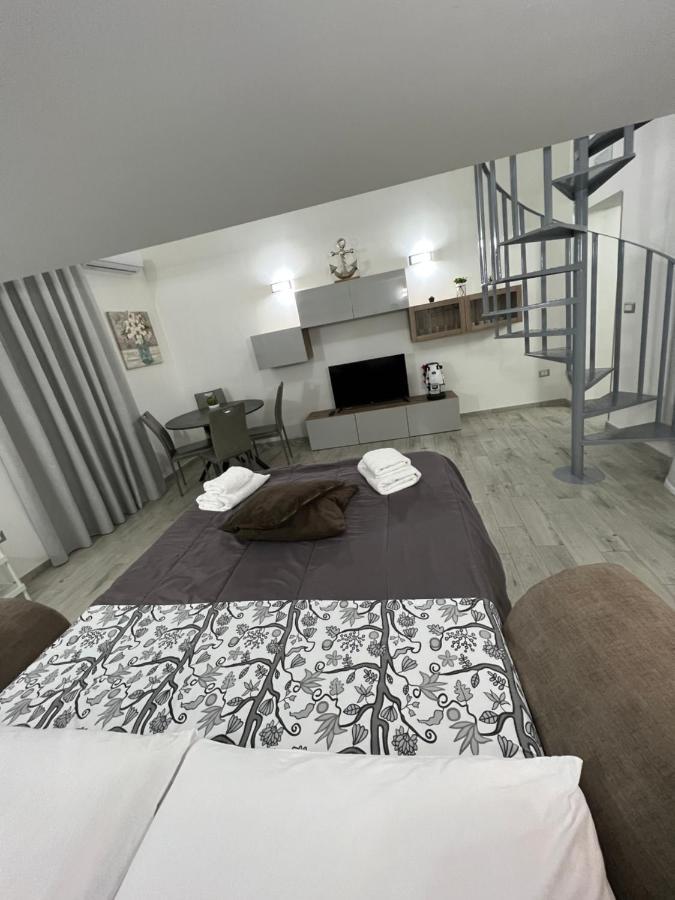 Napoli Centro-La Casa Di Lucio B&B 외부 사진